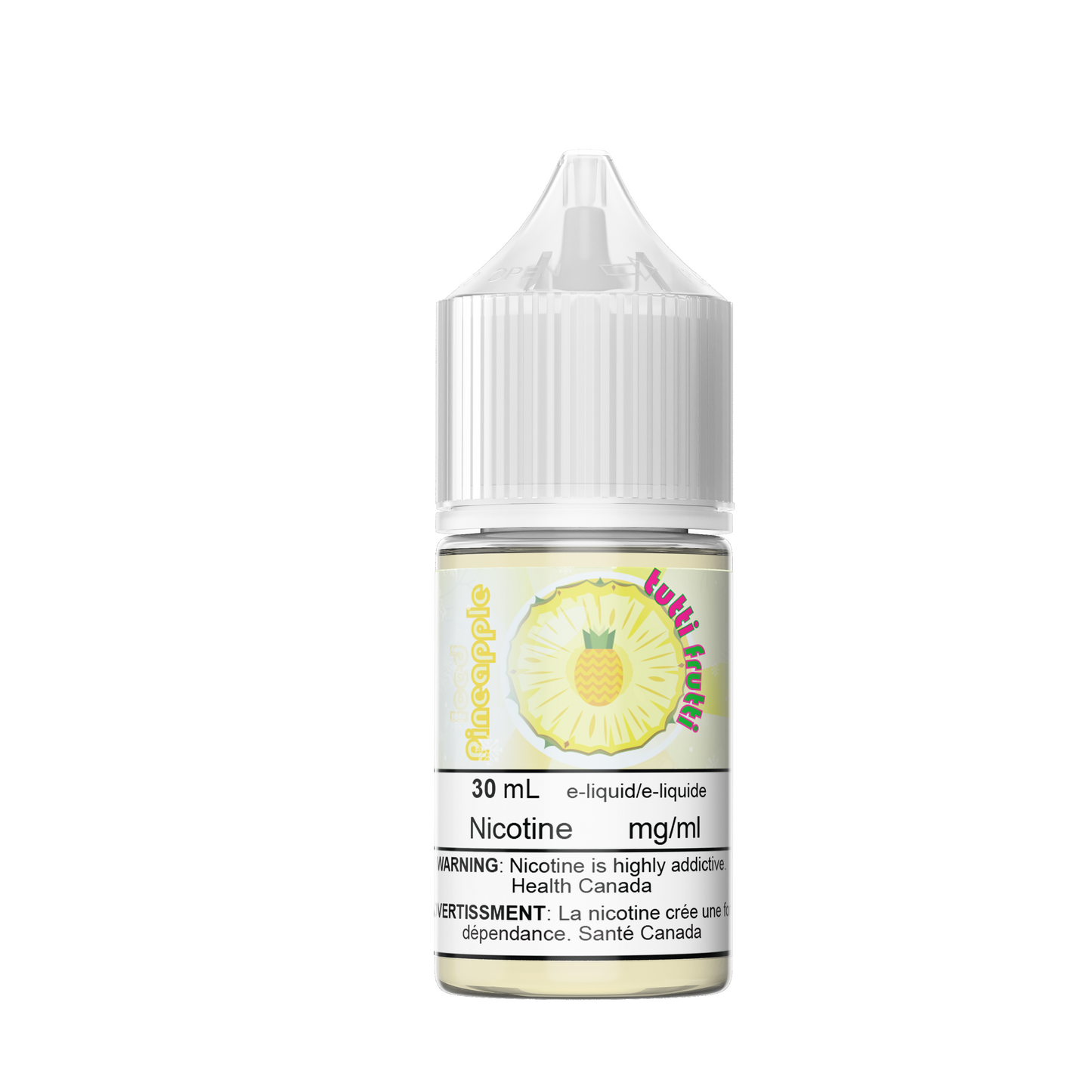 Tutti Frutti SALT - ICED Pineapple