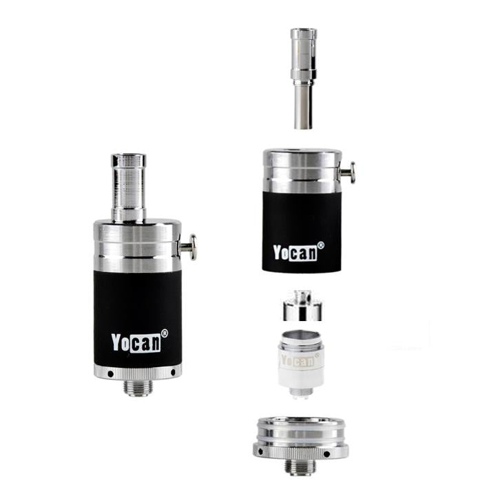 wax tank for vape Yocan NYX Wax Atomizer – Lab Ex Vape Shop
