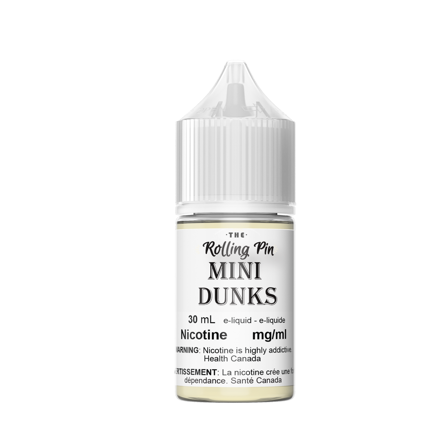 Rolling Pin - Mini Dunks 30ml