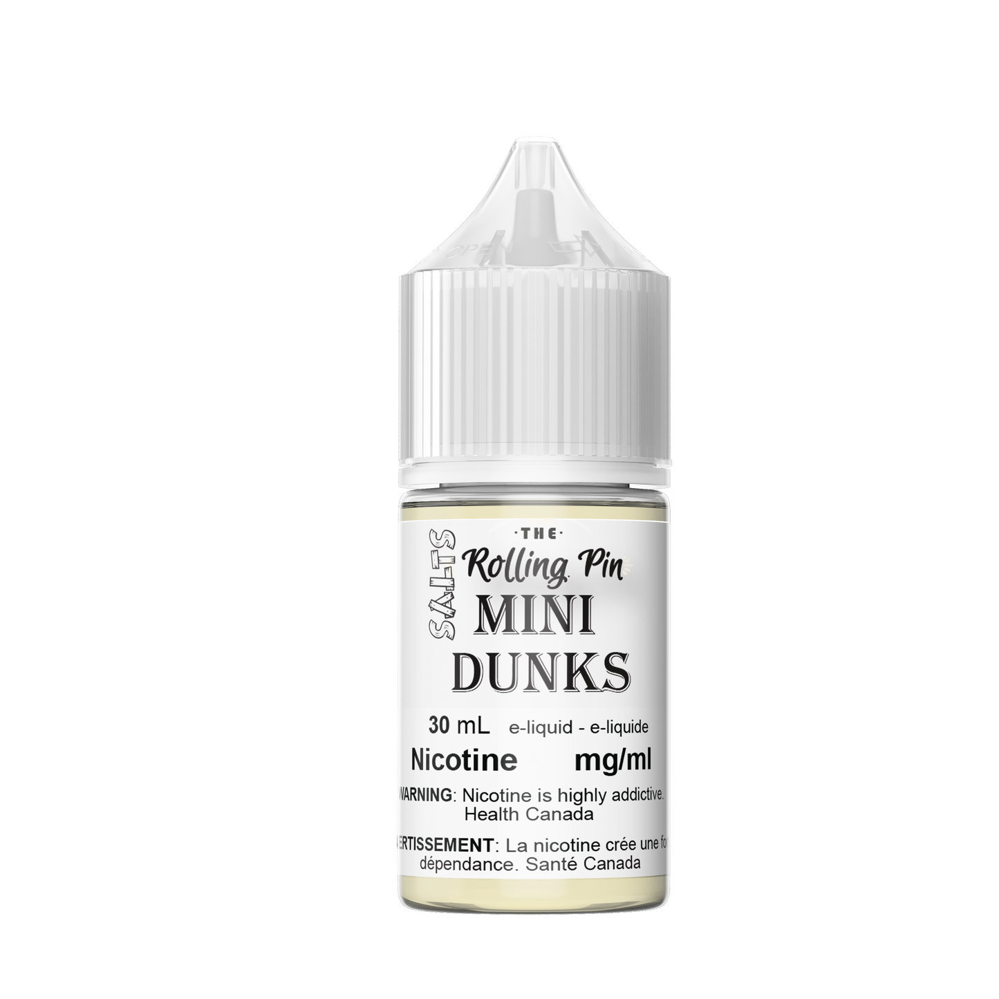 Rolling Pin SALTS - Mini Dunks
