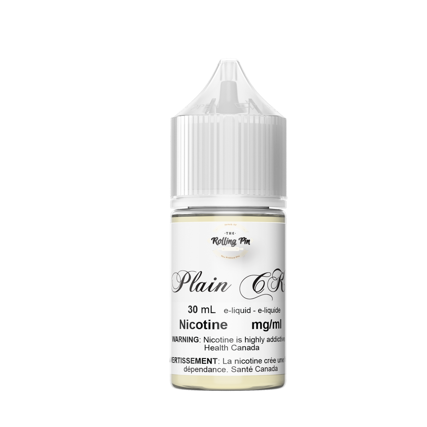 Rolling Pin - Plain CK 30ml