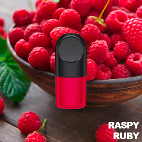 RELX Infinity/Essential Pods (Pro Pods) 2/PACK