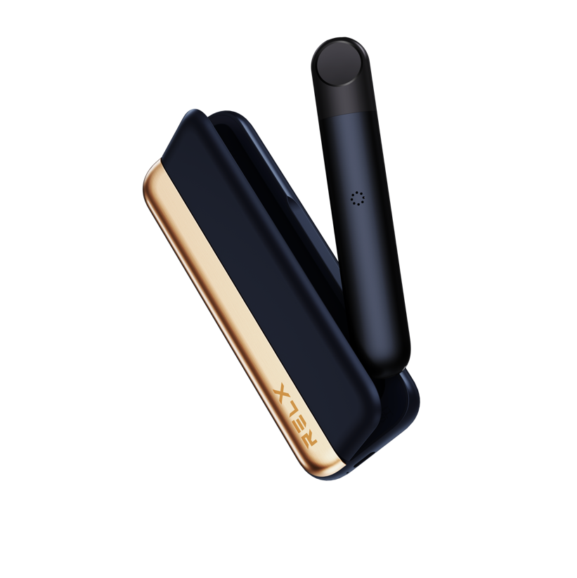 Relx Infinity Charging Case (NEW 1500mah) CLEARANCE 30% off