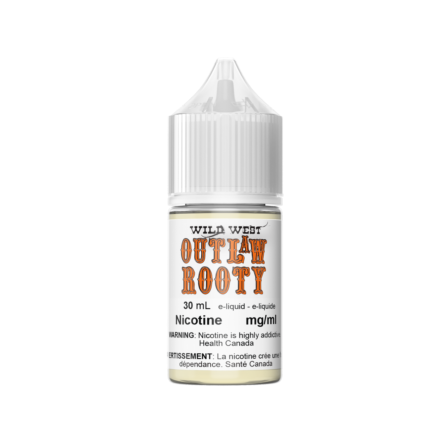 Outlaw FIZZER - Rooty 30ml