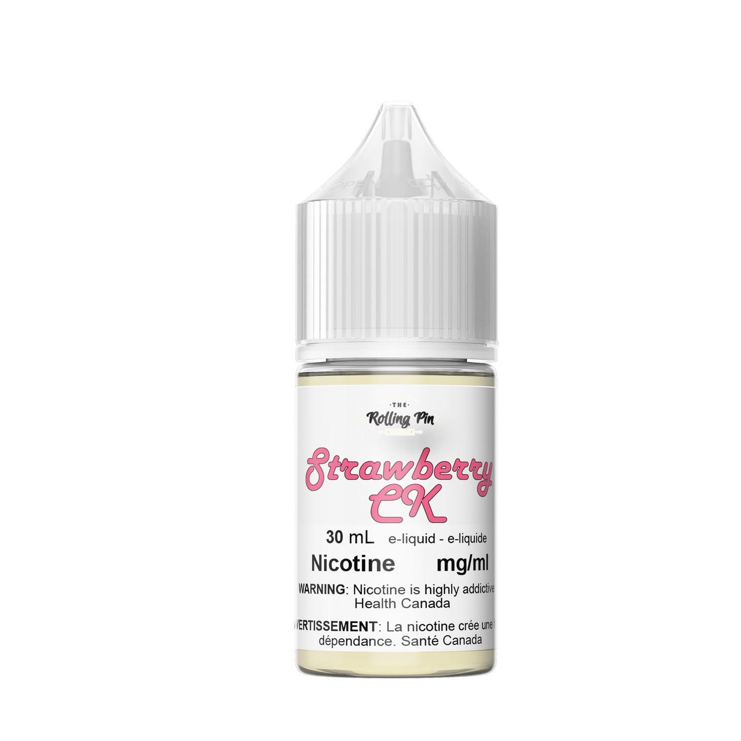 Rolling Pin - Strawberry CK 30ml