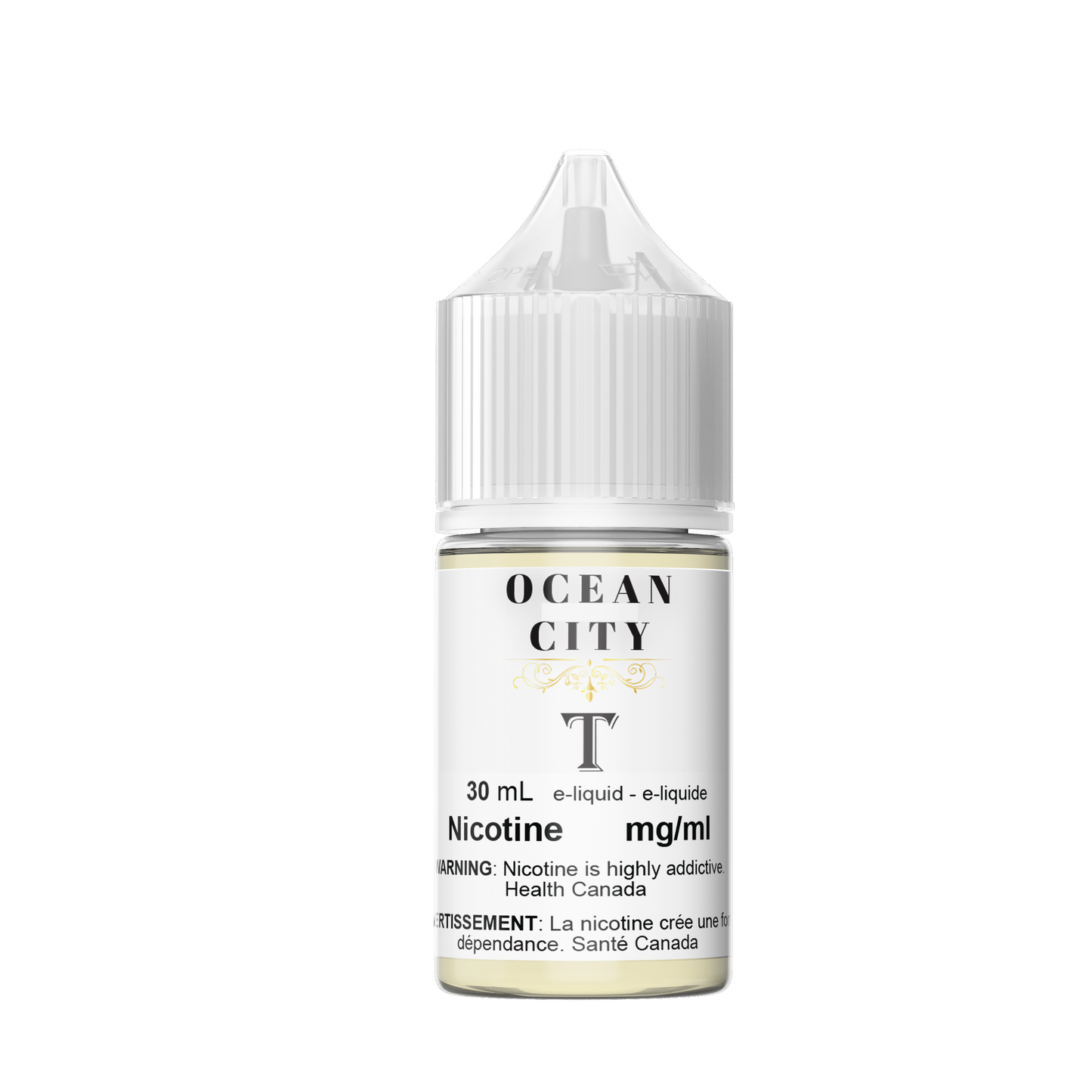 Ocean City - Traditional Tobacco 30ml