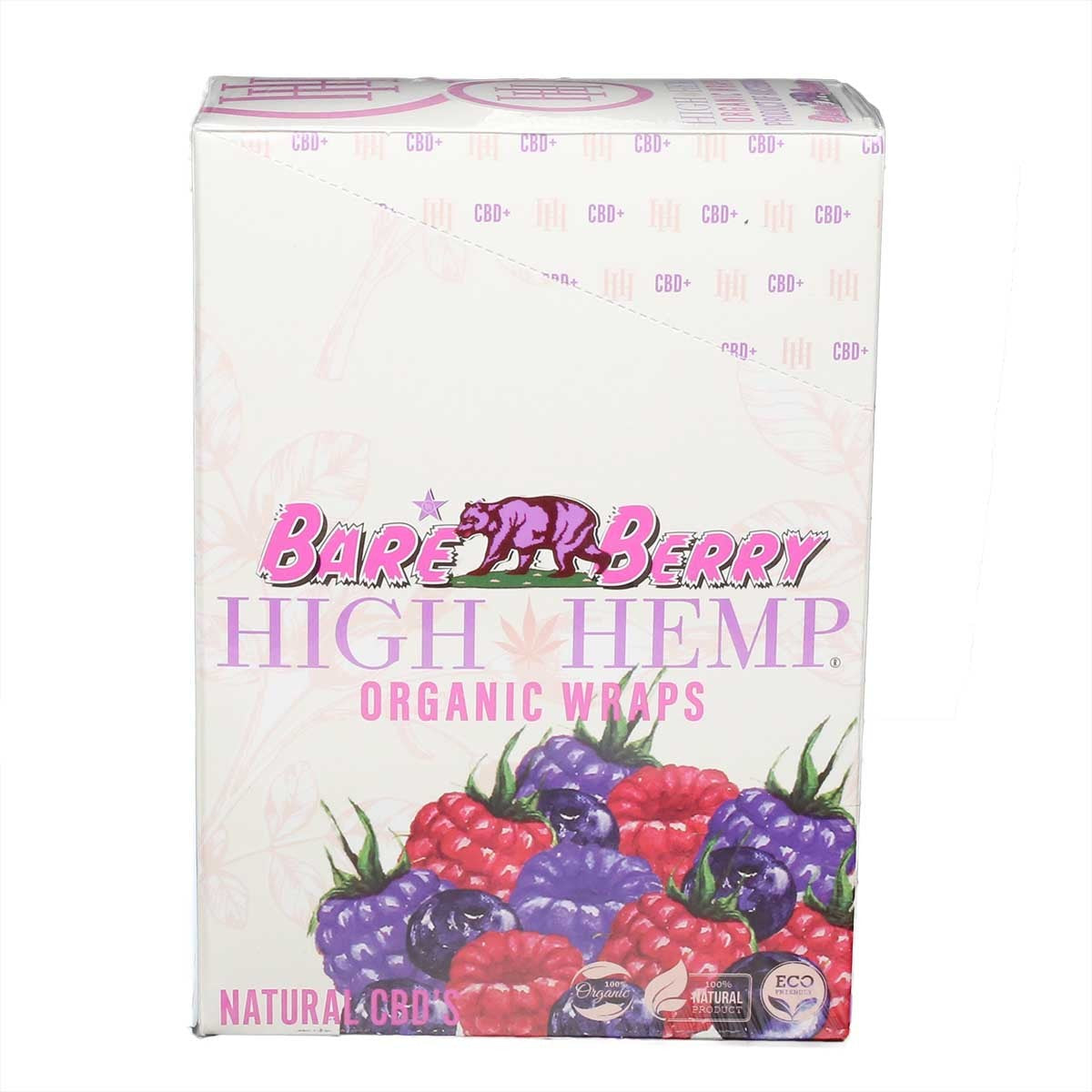 High Hemp Organic Wraps