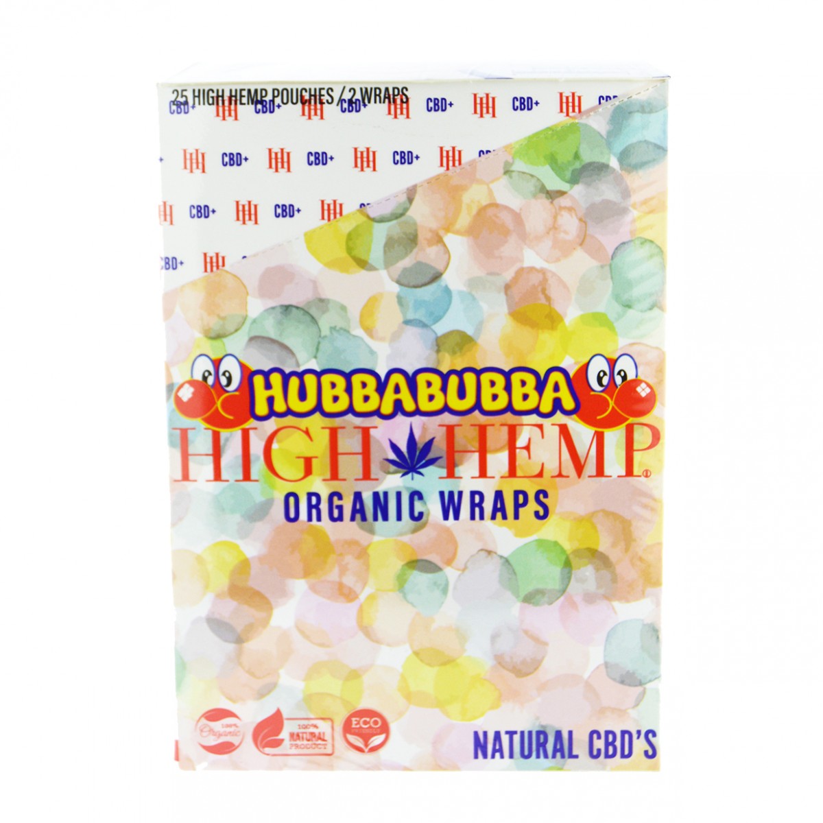 High Hemp Organic Wraps