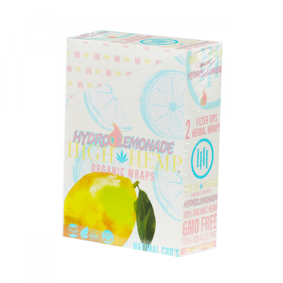 High Hemp Organic Wraps