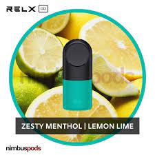 RELX Infinity/Essential Pods (Pro Pods) 2/PACK