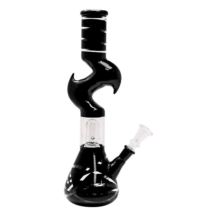 Kink Percolated Zong Bong 12Inches