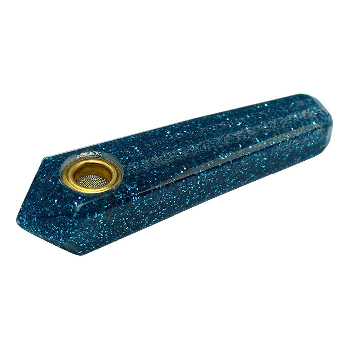 Gemstone Pipe