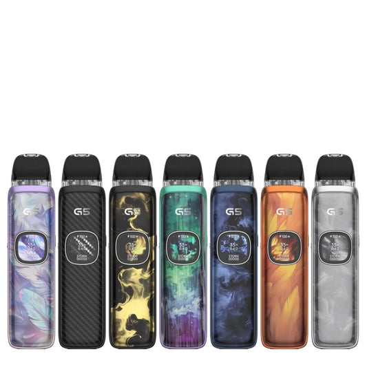 Caliburn G5 *NEW* (G3/GPP Pods)