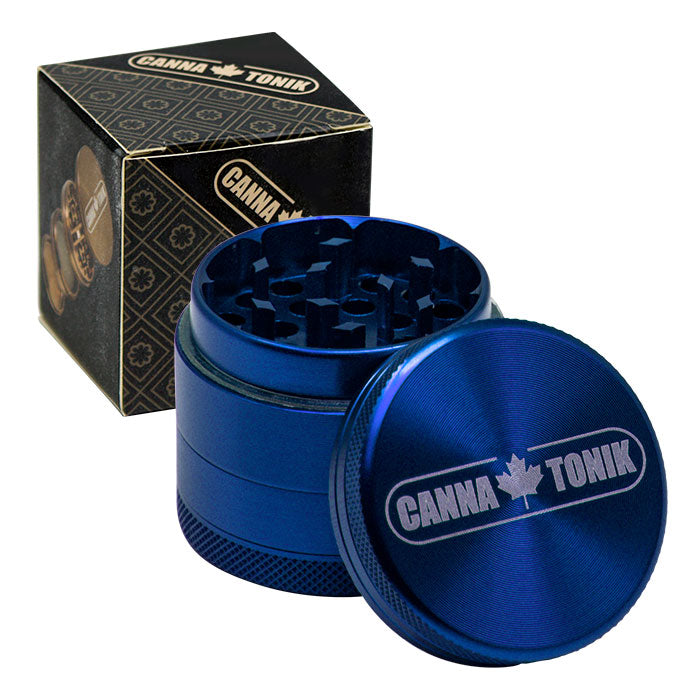 Cannatonik Anodized Aluminium Grinder 40mm