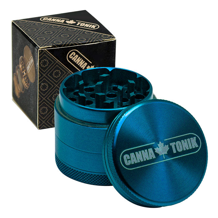 Cannatonik Anodized Aluminium Grinder 40mm