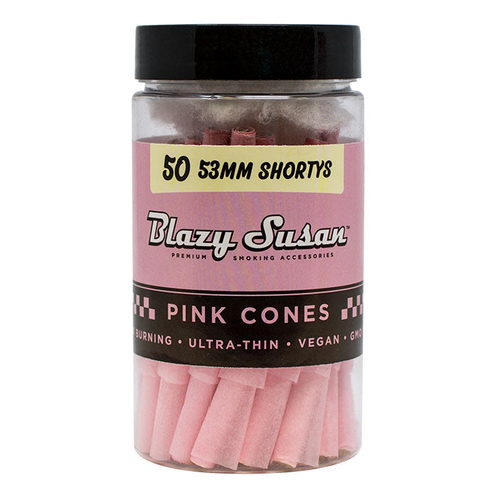 BLAZY SUSAN PINK 53MM SHORTYS