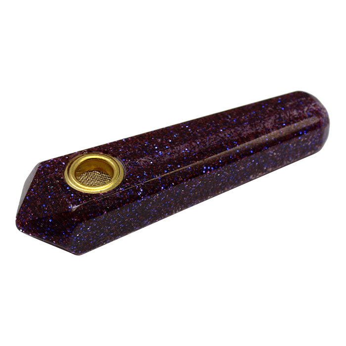 Gemstone Pipe