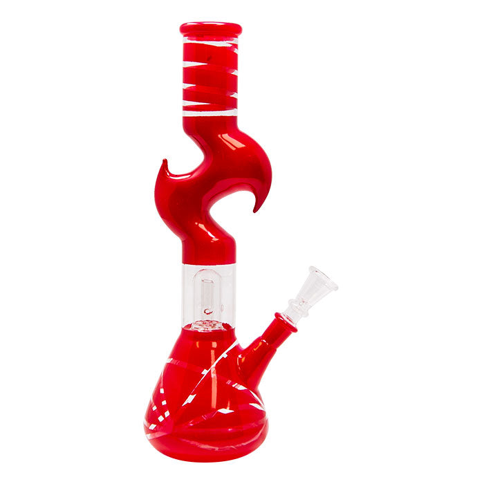 Kink Percolated Zong Bong 12Inches