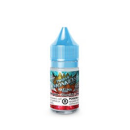 Twelve Monkeys Ice Age - Hakuna Iced 30ml