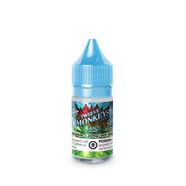 Twelve Monkeys Ice Age - Kanzi Iced 30ml