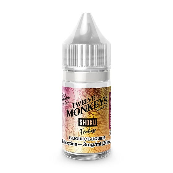 Twelve Monkeys - Shoku 30ml