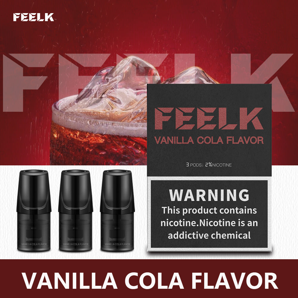 Feelk Pods