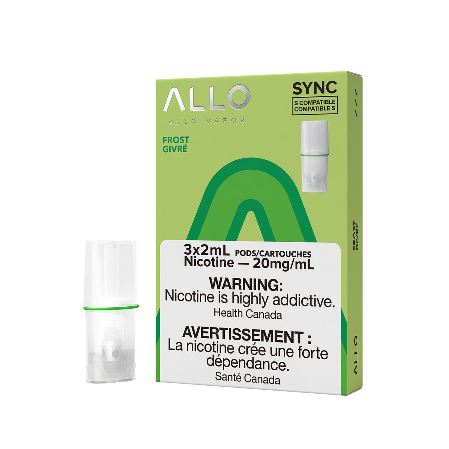 sync cigarette Allo Sync Pod Pack – Lab Ex Vape Shop sync cigarette Allo Sync Pod Pack – Lab Ex Vape Shop