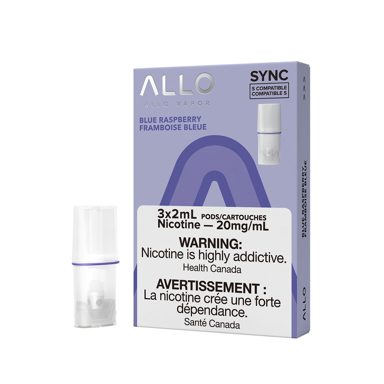 Allo Sync Pod Pack Lab Ex Vape Shop Allo Sync Pod Pack Lab Ex Vape Shop