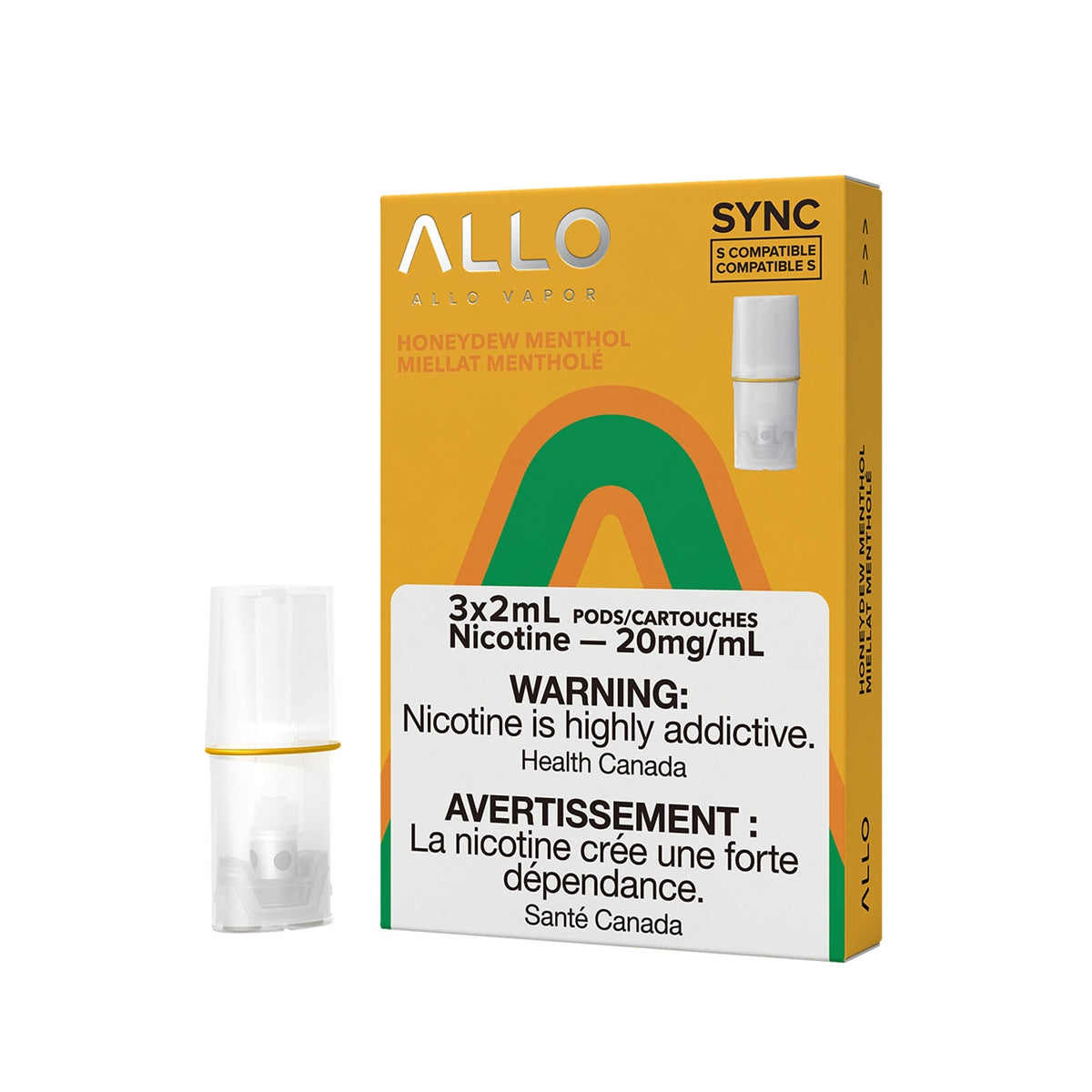 Allo Sync Pod Pack