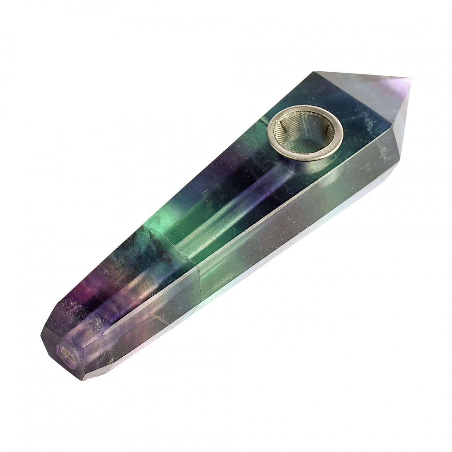 Gemstone Pipe