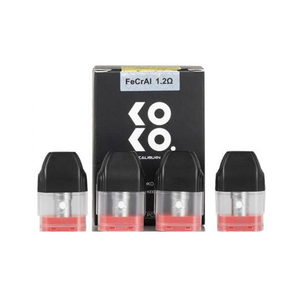 Uwell Caliburn Replacement Pods (Discontinued)