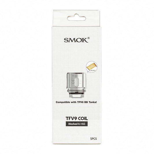 Smok V9 Meshed 0.15 Coils