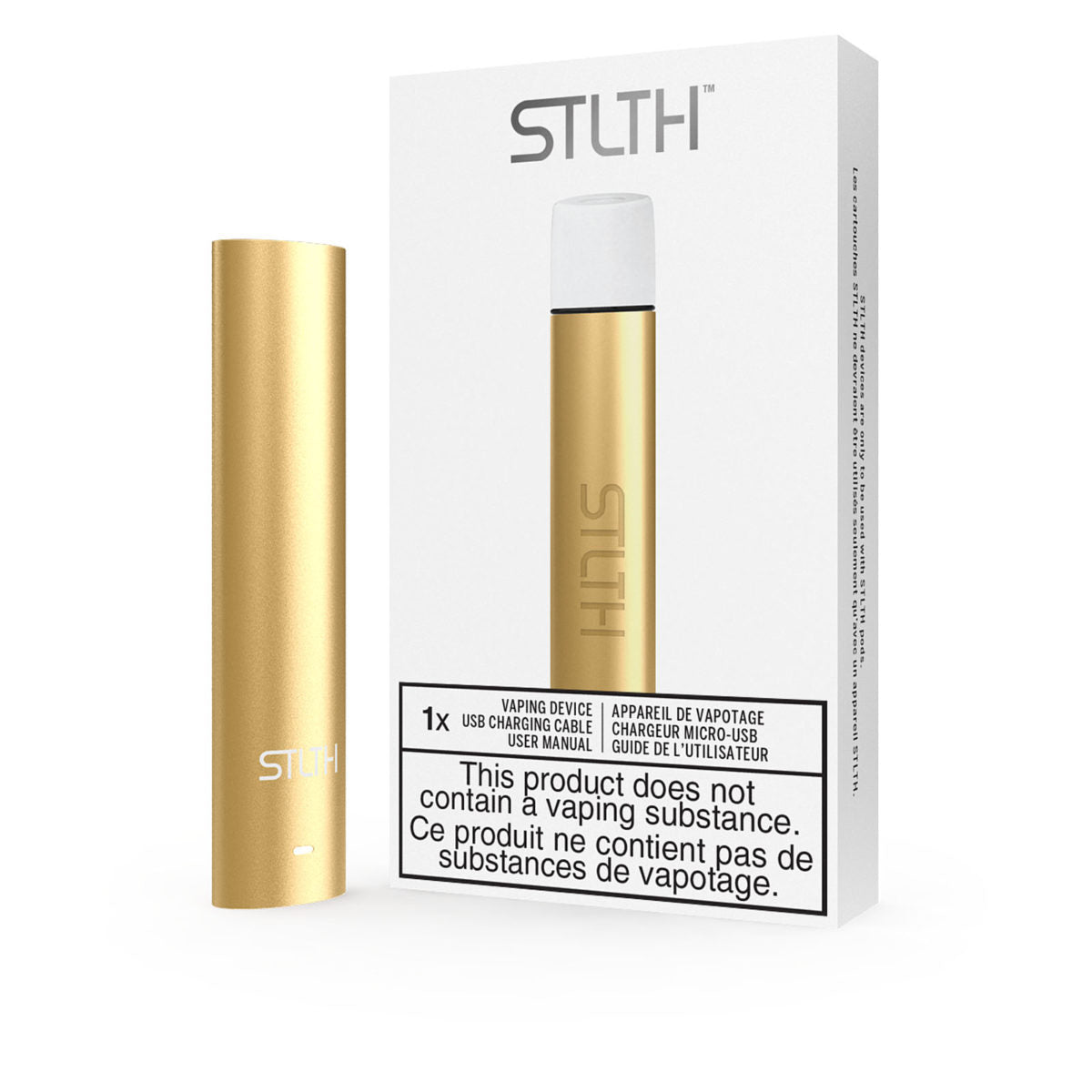 STLTH Anodized Device