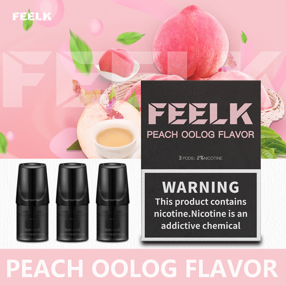 Feelk Pods