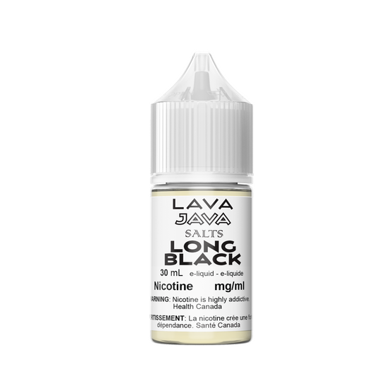 Lava Java SALT - Long Black