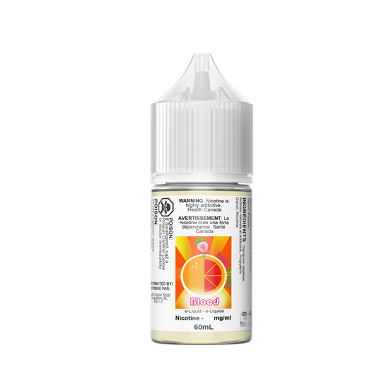 Tutti Frutti FB - Blood (Strawberry Blood Orange)