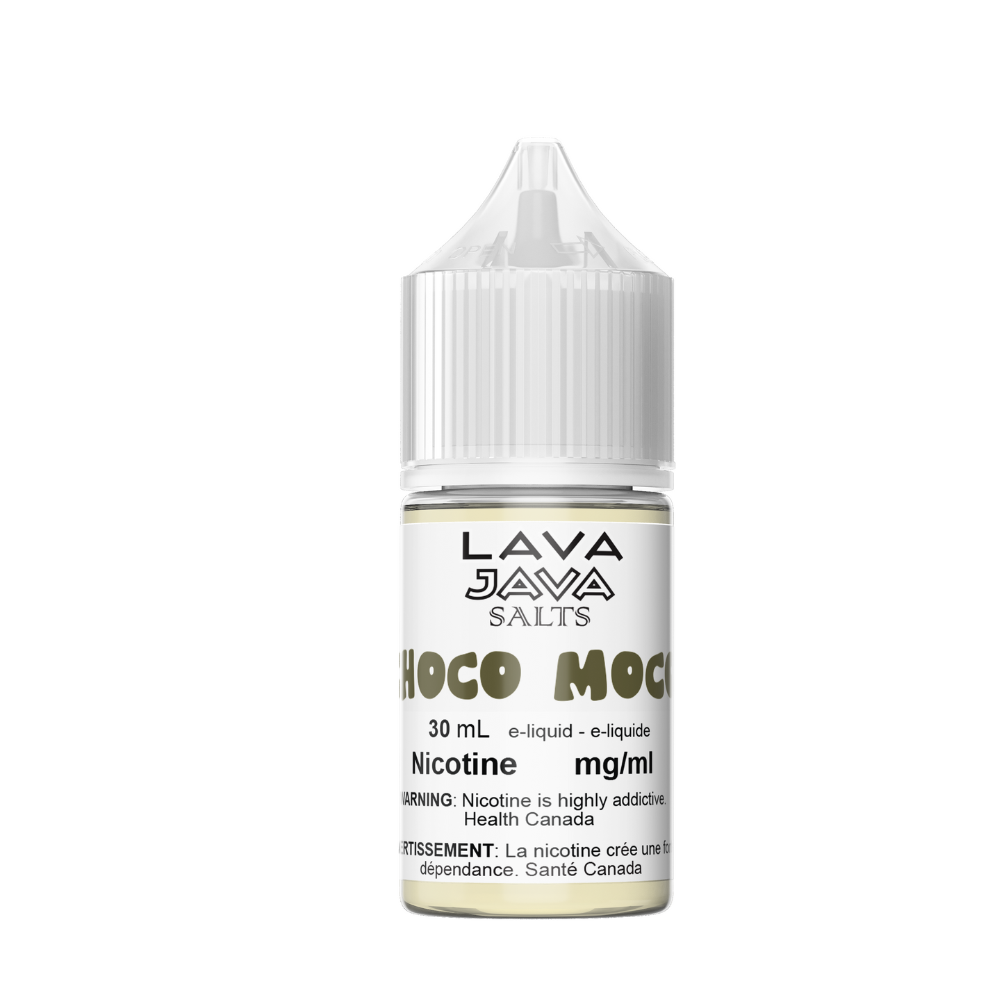 Lava Java SALT - Choco Moco