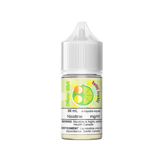 Tutti Frutti FB- Citrus Mist