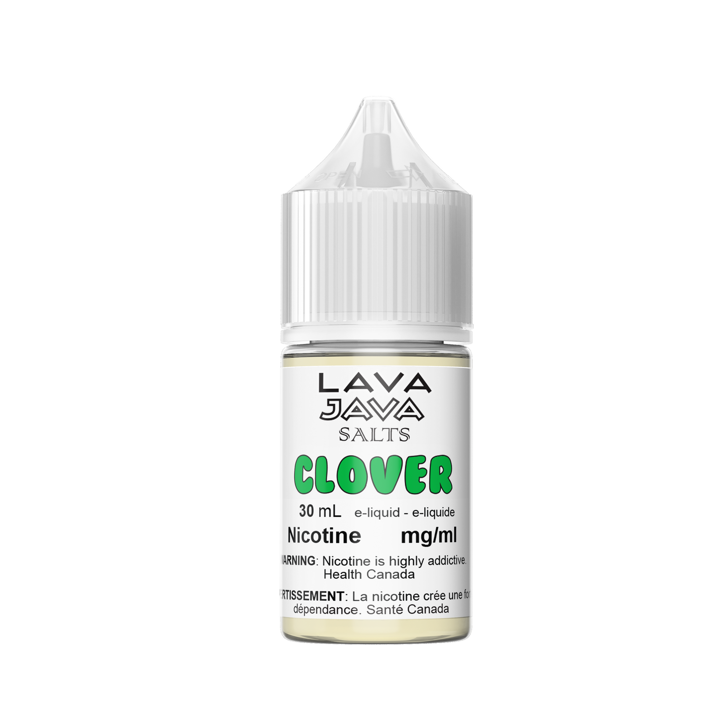 Lava Java SALT - Clover