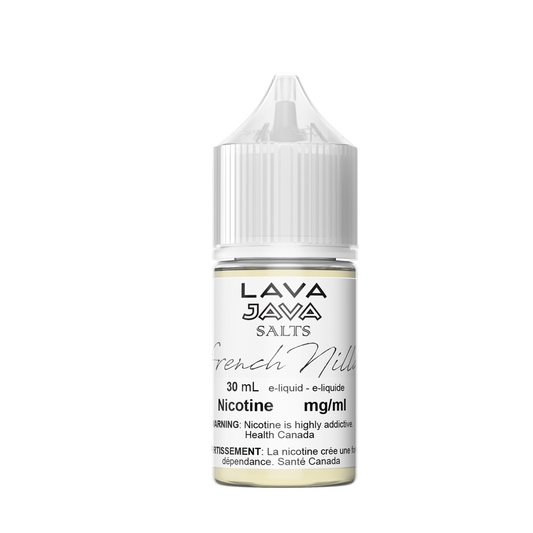 Lava Java SALT - French 'Nilla