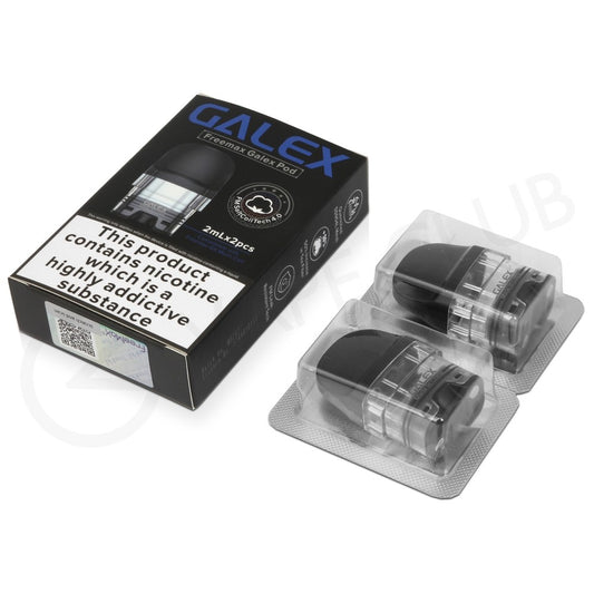 Freemax Galex Pod ONLY no coil2mL