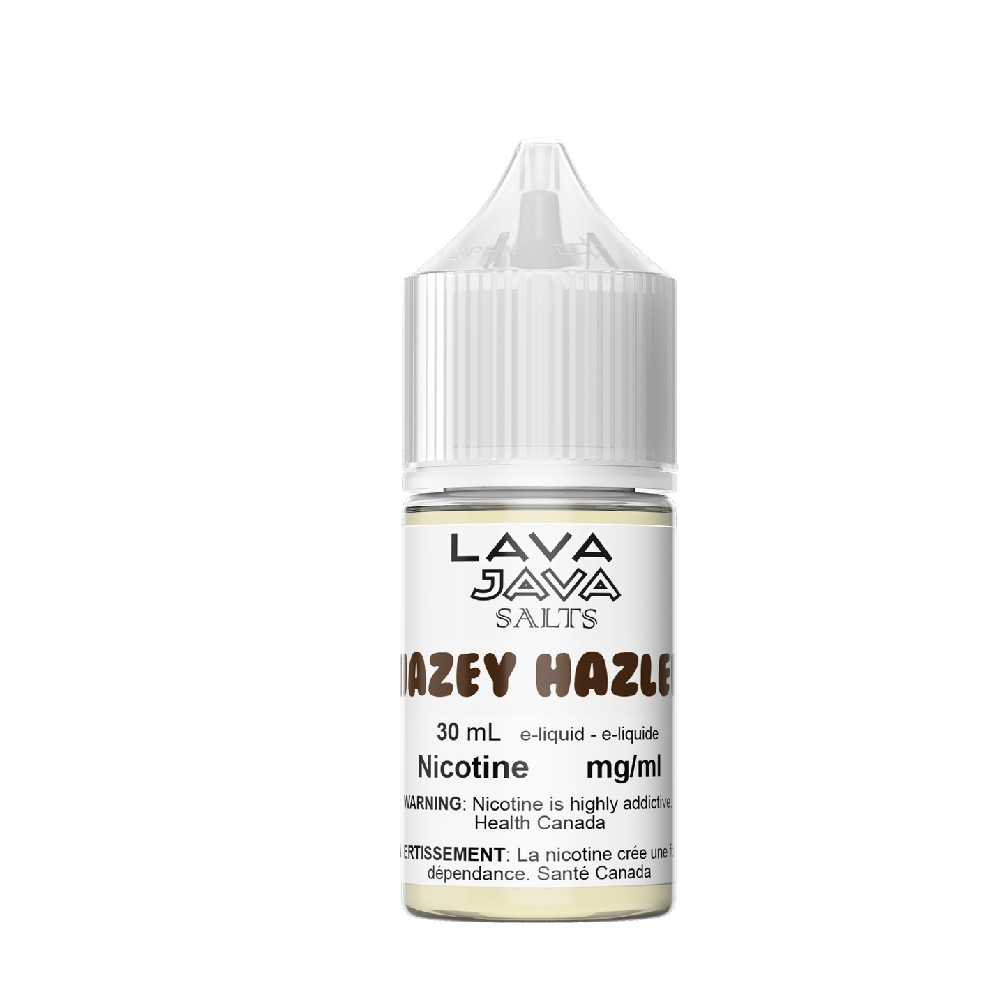 Lava Java SALT - Hazy Hazel