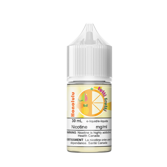 Tutti Frutti FB- Honolulu (Pineapple Orange Guava)