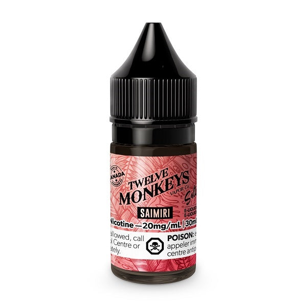 Twelve Monkeys SALTS - Saimiri