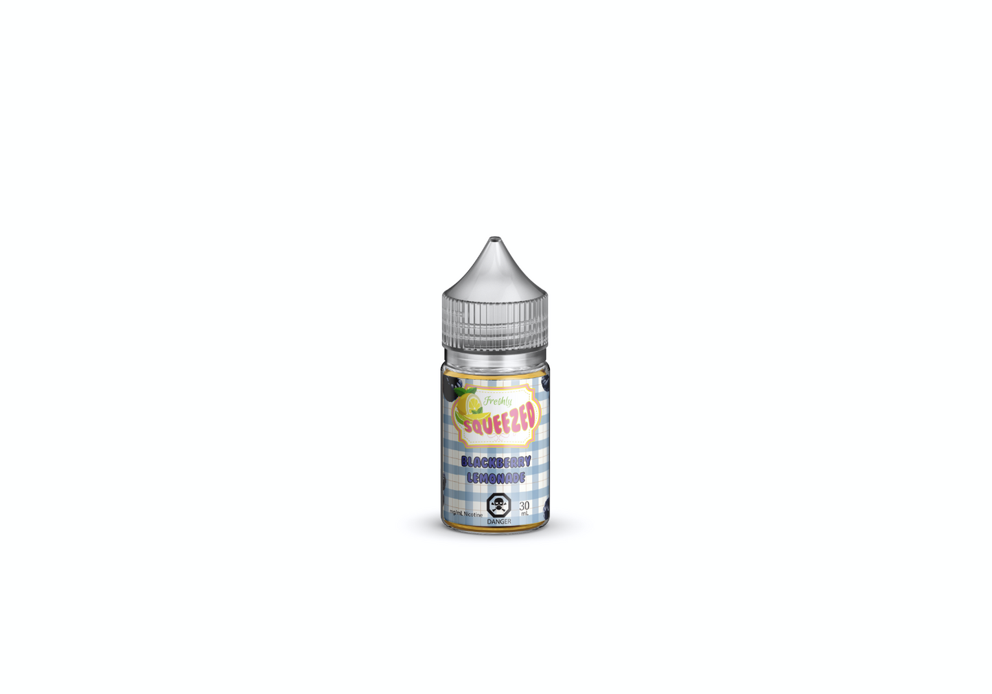 Squeezed - Blackberry Lemon 30mL
