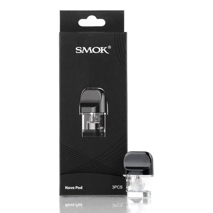 Smok Novo 1 & 2 Replacement Pods