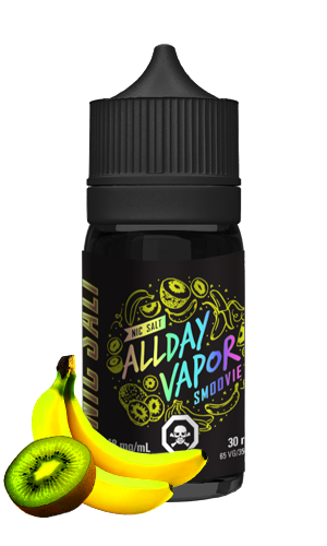 ALLDAY Vapor SALTS - Smoovie