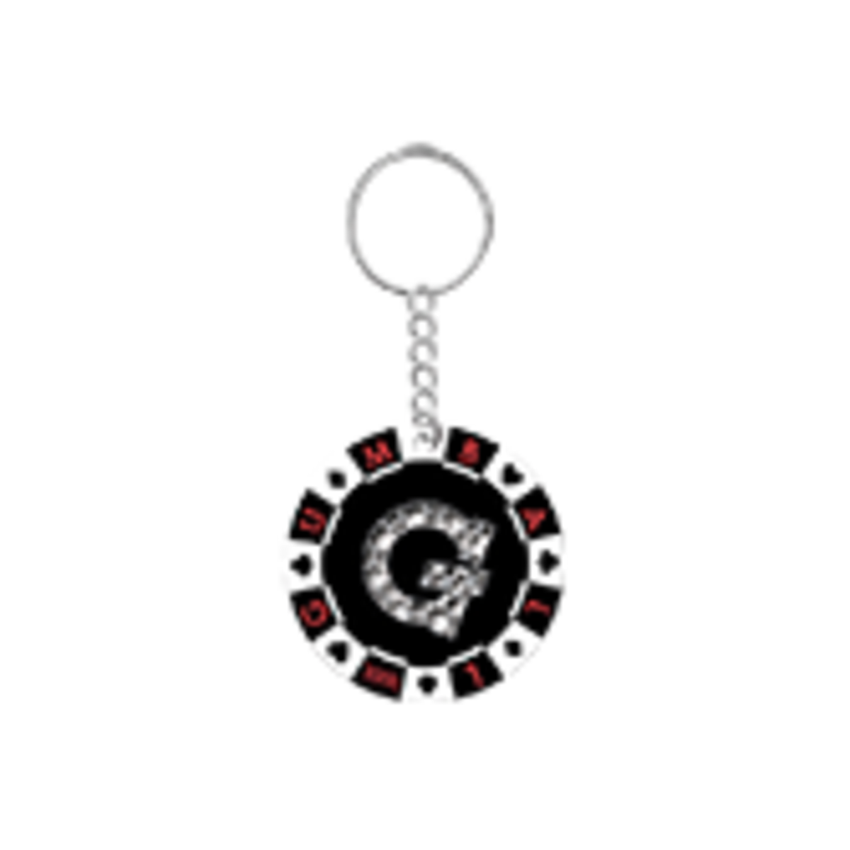 Gumball 3K Keychain Grinder