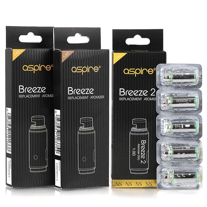 Aspire Breeze 2 Coils