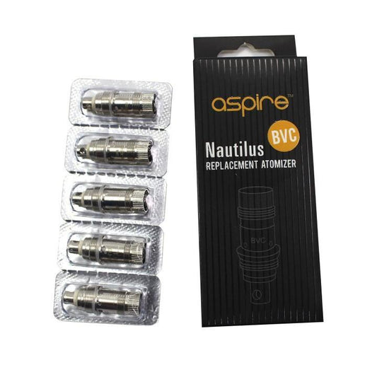 Aspire Nautilus BVC Coils